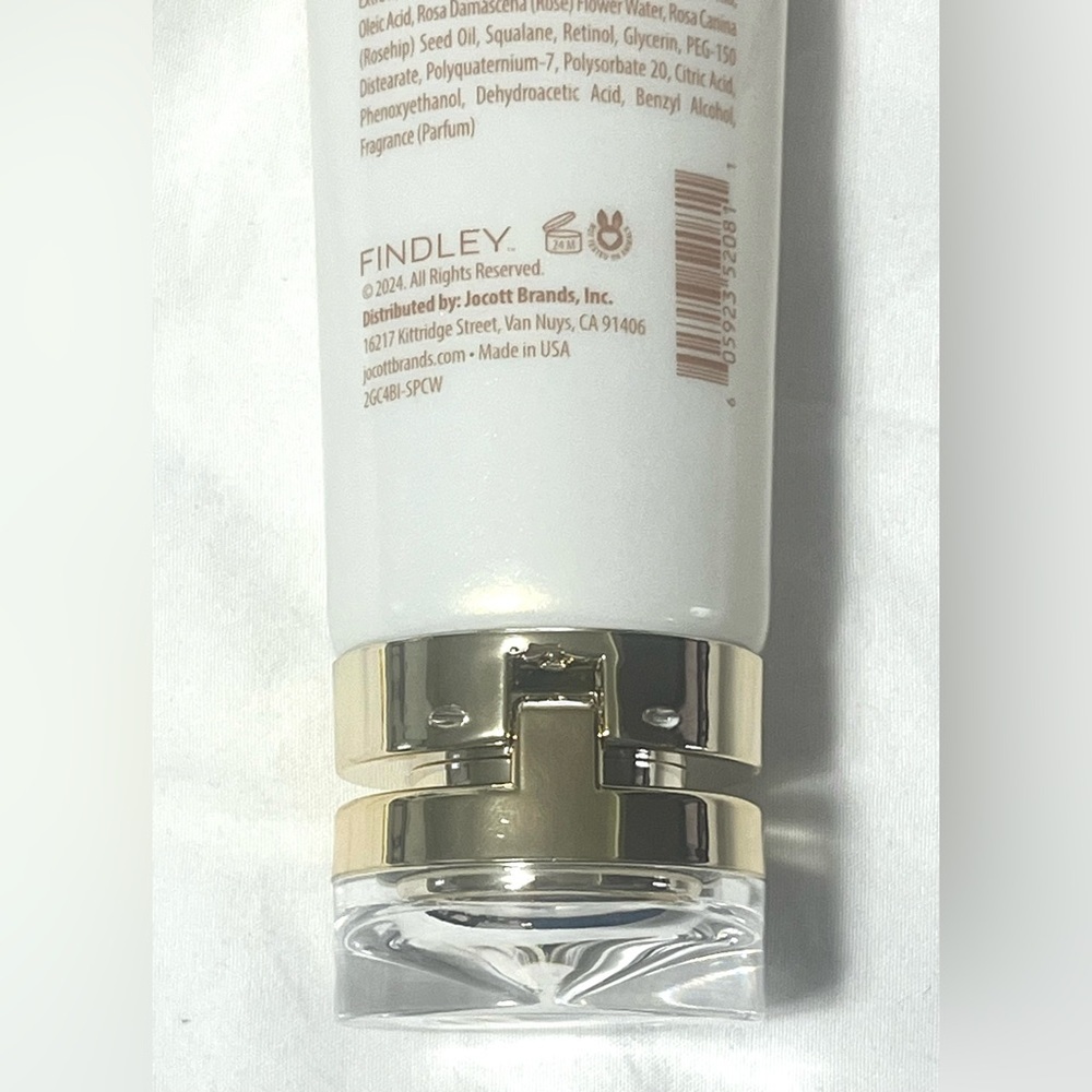 Finley Skin Softening Gentle Gel Cleanser Peptides & Rice Water 5 Fl Oz NEW - Picture 11 of 12